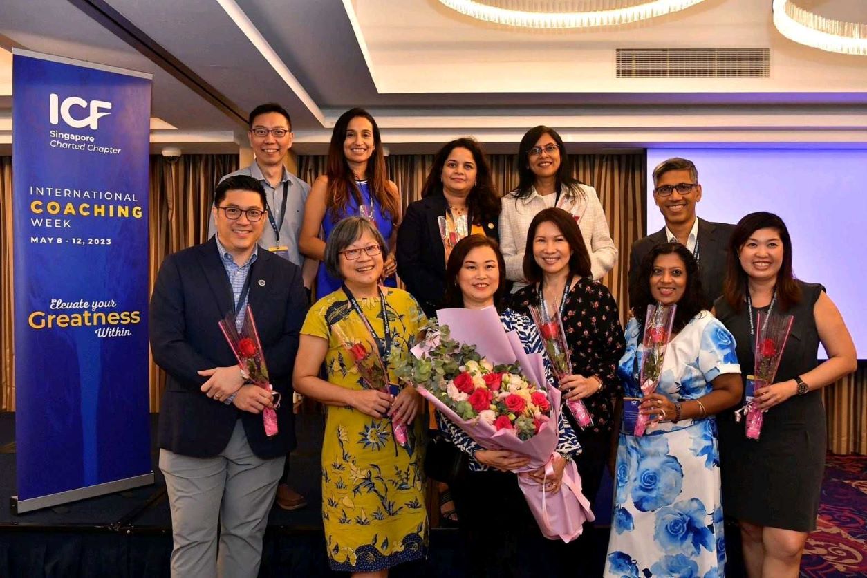 icf volunteer leaders