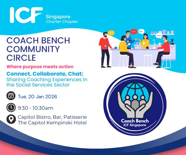 thumbnails [In-person] Coach Bench Community Circle: Morning Coffee Series | Chapter 01: New Year, First Pour