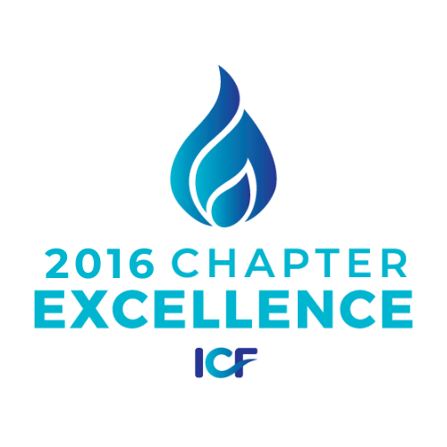 2016 Chapter Excellence Award ICF
