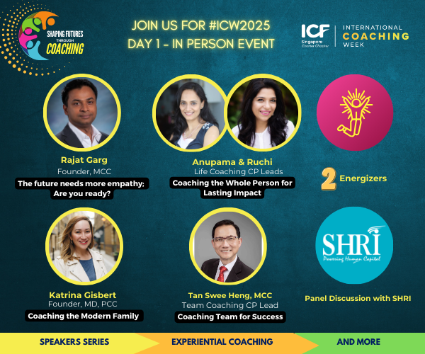 thumbnails [In-Person] ICW 2025 Day 1 - Shaping Futures Through Coaching